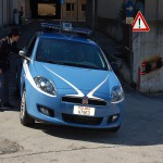 Volante Polizia Ancona