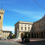 Centro storico di Recanati