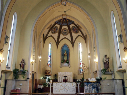 Chiesa Santa Maria della Pace di Senigallia