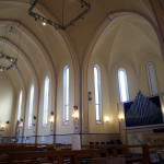 Chiesa Santa Maria della Pace di Senigallia