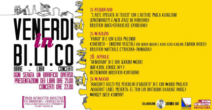 Venerdì in BI.LI.CO.