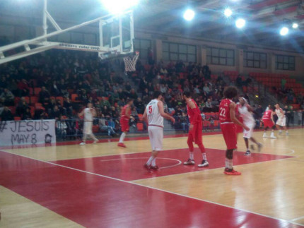 Pallacanestro Senigallia - Campli Basket