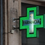 farmacia, croce verde, medicinali, farmaci