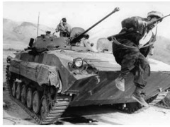 Foto di Giorgio Pegoli in Afghanistan