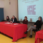 L'incontro sulla difesa personale: Roberto Paradisi all'Ipsia di Senigallia