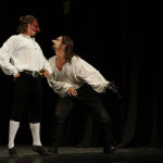 La compagnia I Batocci e il loro Cyrano