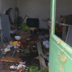 Marzocca: vandali in azione in un casolare di campagna