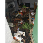 Marzocca: vandali in azione in un casolare di campagna