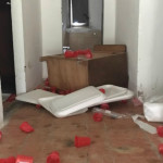 Marzocca: vandali in azione in un casolare di campagna