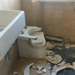 Marzocca: vandali in azione in un casolare di campagna