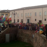 Carnevale in Piazza Del Duca