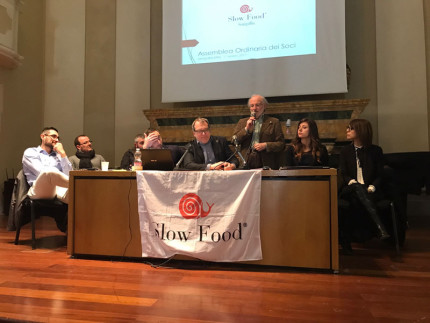 Siglato il protocollo d'intesa tra il Comune di Senigallia e la condotta Slow Food locale