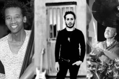 Alphonso Johnson, Frank Ricci & Chester Thompson: il trio in concerto a Ostra
