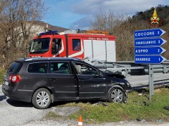 Incidente a Fabriano