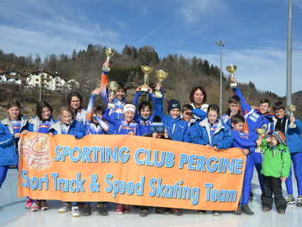 Sporting Club Pergine Valsugana Skating Team