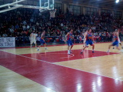 Goldengas Senigallia-Bisceglie