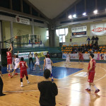 Il Globo Isernia - Goldengas Pallacanestro Senigallia