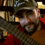 Maurizio Perini in versione "menestrello"