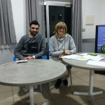 Jacopo Fattorini e Ilaria Ramazzotti hanno parlato di TaRi al Circolo Di Vittorio