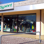 Play Sport Corinaldo, esterno del punto vendita