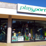 Play Sport Corinaldo, esterno del punto vendita