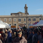 Il mercato europeo ambulante a Senigallia, edizione 2017