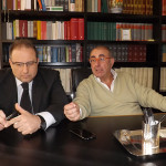 Roberto Paradisi Domenico Liso