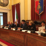 La presentazione del Testo Unico Amianto nella sala consiliare di Senigallia