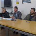 Silvana Amati, Dario Romano, Cristian Mazzoni