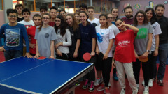 Il Liceo Classico Perticari al Centro Olimpico