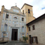 La chiesa comunale di San Francesco di Paola a Castelleone di Suasa