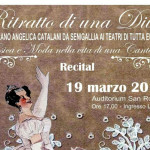 Recital su Angelica Catalani