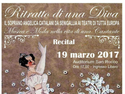 Recital su Angelica Catalani