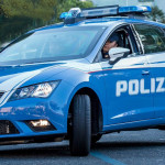 Volante della Polizia, 113