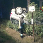 Incidente a Senigallia