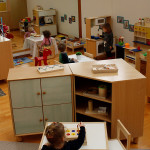 Asilo nido Montessoriano