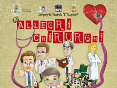 Gli Allegri Chirurghi a Chiaravalle