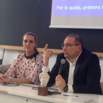 I relatori Crinelli e Paradisi