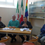 Mozione Renzi segretario, coordinatori