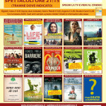 Programmazione cinema Gabbiano