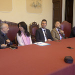 La presentazione del contributo per il recupero di Palazzetto Baviera grazie all'art bonus