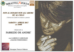 Due imperdibili appuntamenti alla Biblioteca comunale Antonelliana