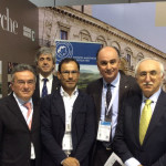 Coni Marche al Bit di Milano con Davide Cassani