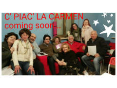 "...C' Piac' La Carmen" - i Dialettanti