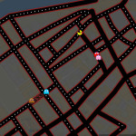 Google Doodle: Pac-man sulle strade di Senigallia