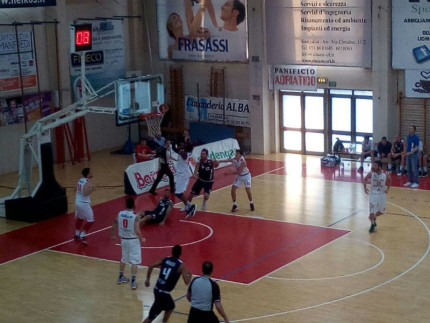 Pallacanestro Senigallia - Were Basket Ortona