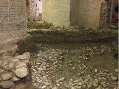 area archeologica di via cavallotti