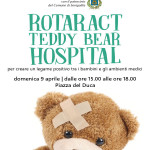 Rotaract Teddy Bear Hospital