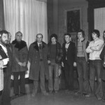 Tennistavolo Senigallia Campione d'Italia 1977