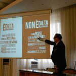 Mauro Mario Mariani al Panzini